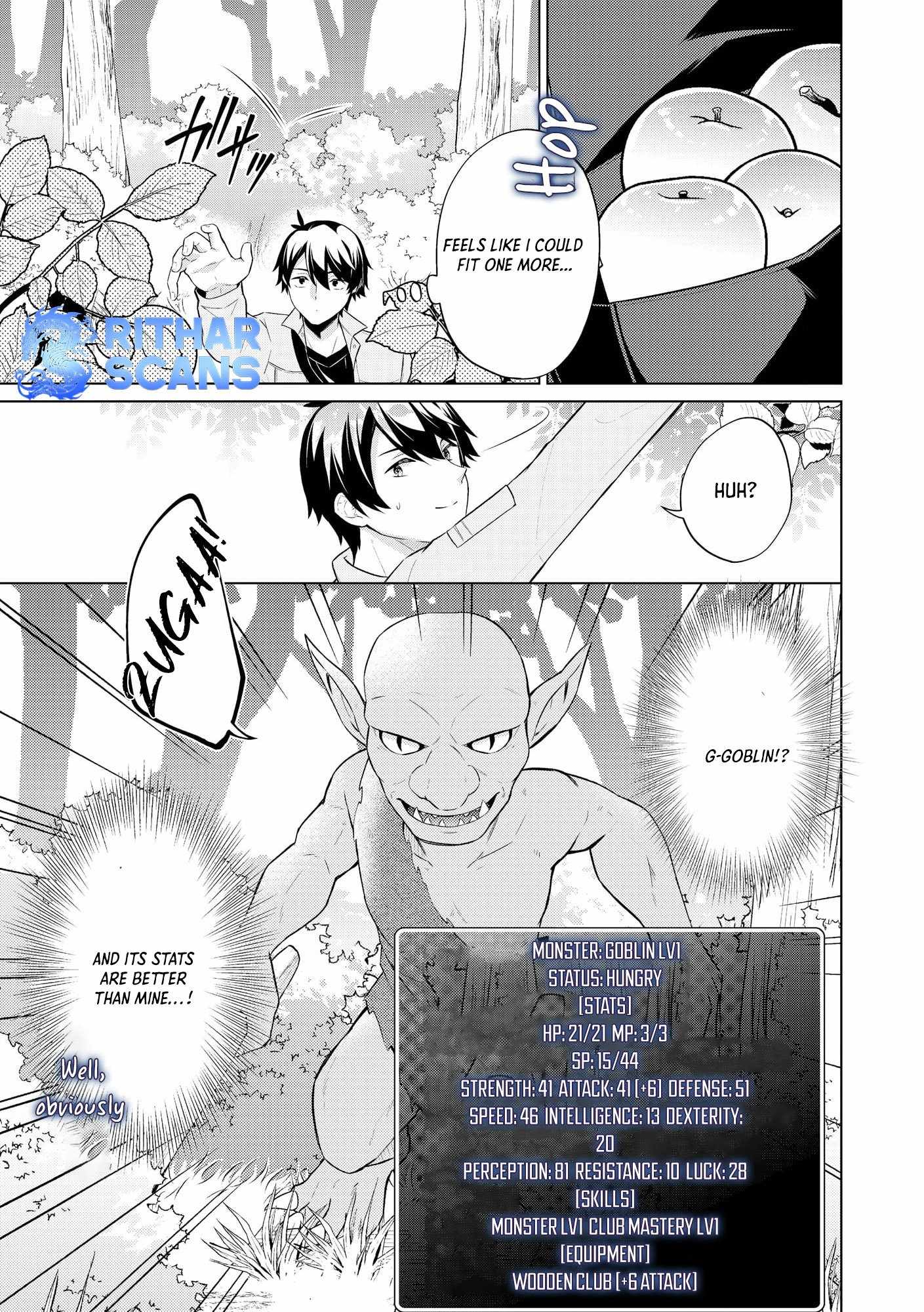 Skill? Nee Yo Sonna mon! - Fuguusha-tachi no Sainou Kaika Chapter 1 18